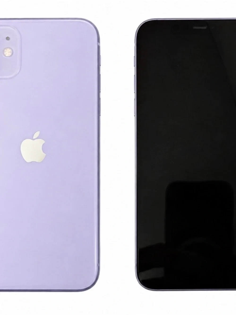 Apple iPhone Lavender Purple